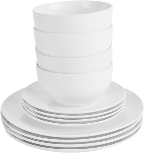 Unbranded 12pc dinnerware - unbranded,