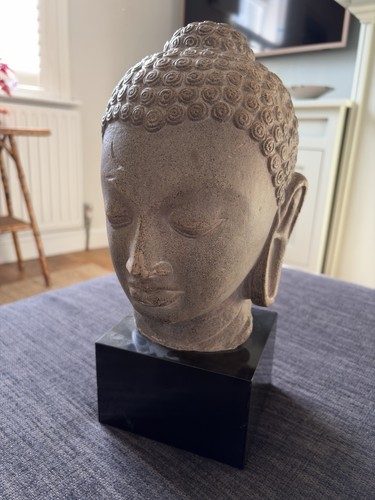 Austin productions buddha head - austin,
