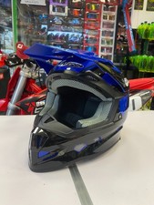 Nitro MX700 Hoeshot Helmet
