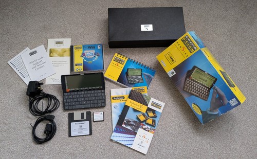 Psion series pda computer - pda,