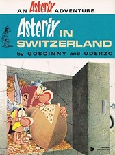 Asterix in Switzerland BK 8
