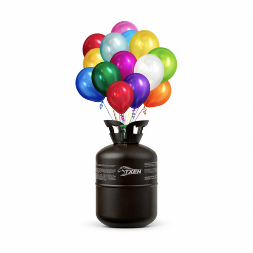 Helium tank for - helium, 50