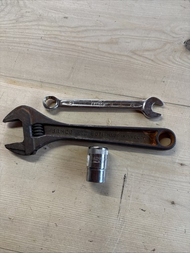Bahco tools workshop - bahco, tools,