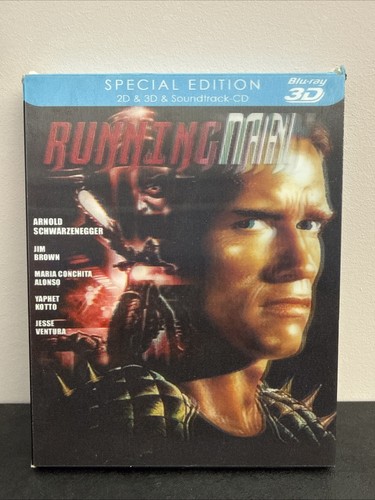 The running man 2 - the,