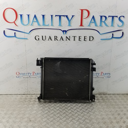 Nissan trail radiator pack - nissan,