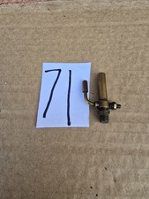 Mamod Steam Engine Brass