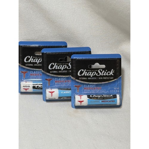 Pack chapstick classic - 3,