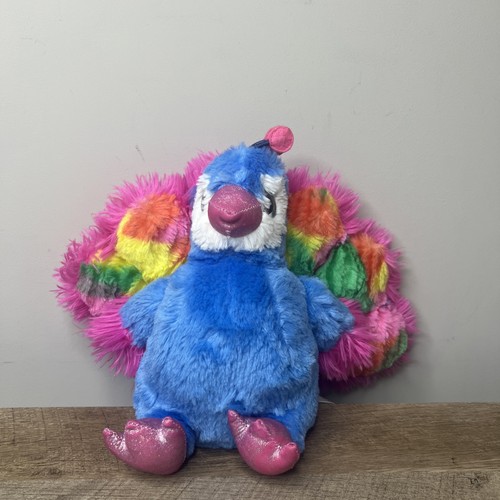 Toys peacock plush - toys, us