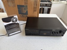 Sony TC-K611S 3 Head 3 Motor