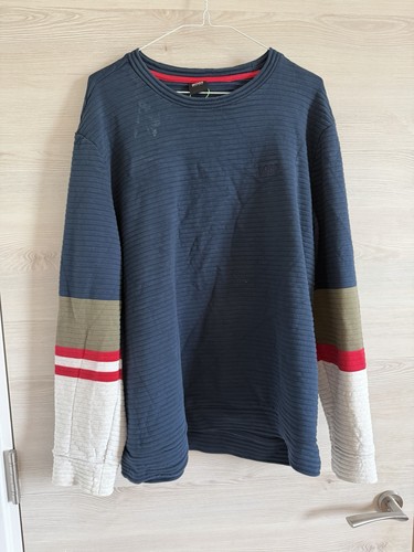 Hugo boss textured sweatshirt - boss,