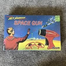 Captain Jet Harrison Space