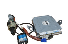 SUBARU IMPREZA MK2 ECU KIT/ KEY BARREL / KEY / ECU / IMMOBILISER MODULE