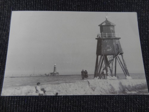 South shields postcard - south,