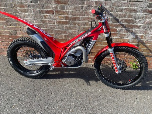 Gas txt 250 - txt, racing