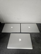 Job Lot 3x Laptop Apple