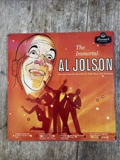 Jolson the immortal - al,