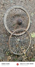 20 X 1 3/8 Wheel, Road, Old School, 451, 6 speed, Racing Bike, Junior Child Kids
