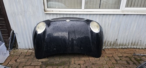 Mini cooper r50 r52 - cooper, hood