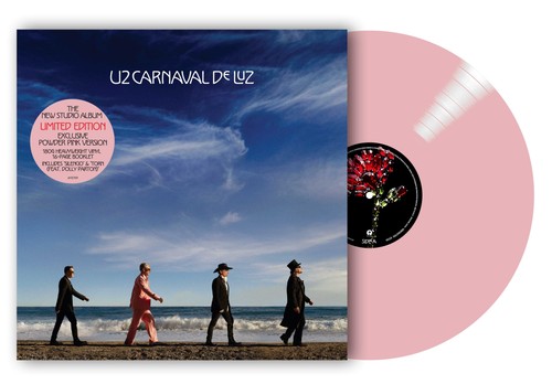 Carnaval luz rose - de, (rose
