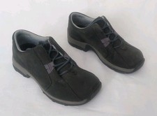 BRASHER NTOBA BLACK LEATHER