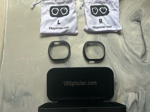 Optician prescription - vr,