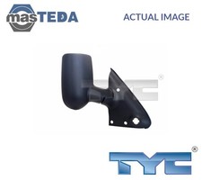 310-0085 OUTSIDE REAR VIEW MIRROR LHD ONLY RIGHT TYC NEW OE REPLACEMENT