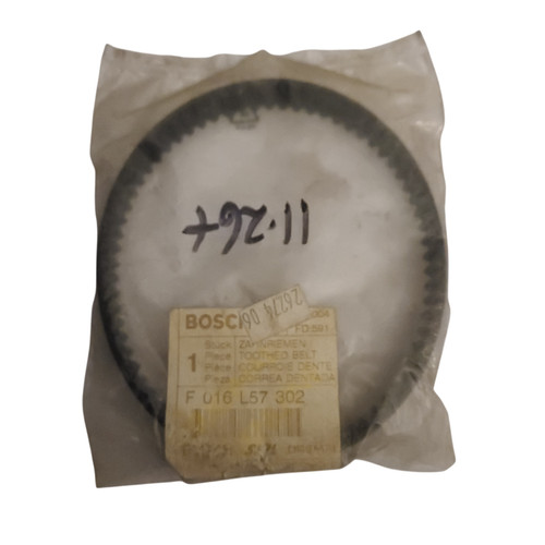 Bosch f016l57302 toothed - f016l57302,