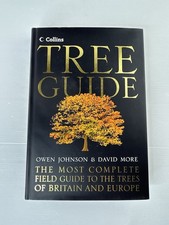 Collins tree guide large - guide,