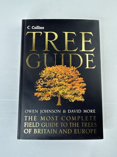Collins tree guide - collins,