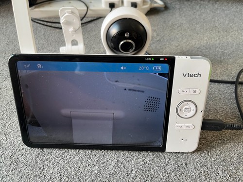 Vtech rm7764hd inch - vtech, 7