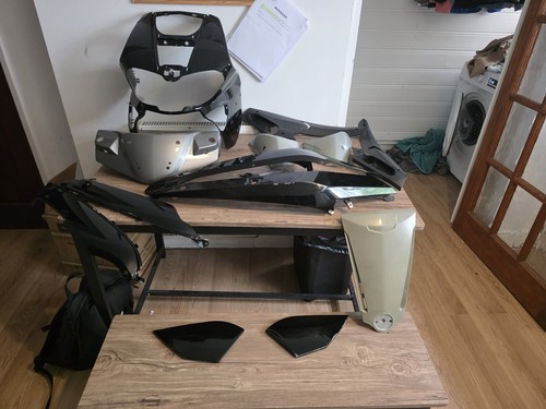 Gilera runner body panel - st,