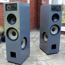 Lecson SP1 loudspeakers -