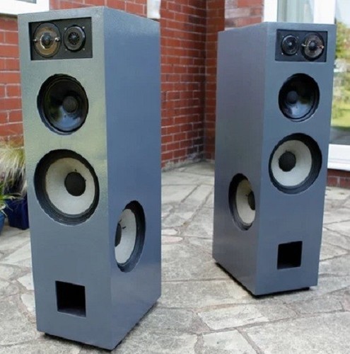 Lecson sp1 loudspeakers - lecson,