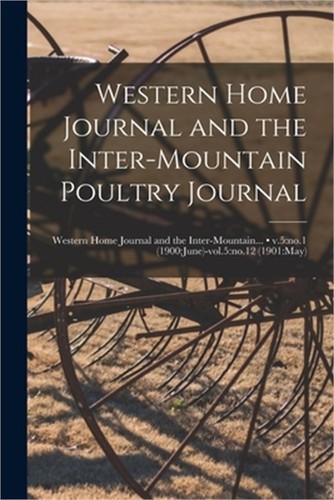 Western home journal and the - home,
