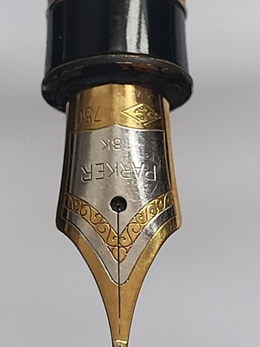 Vintage parker sonnet 18ct - sonnet,