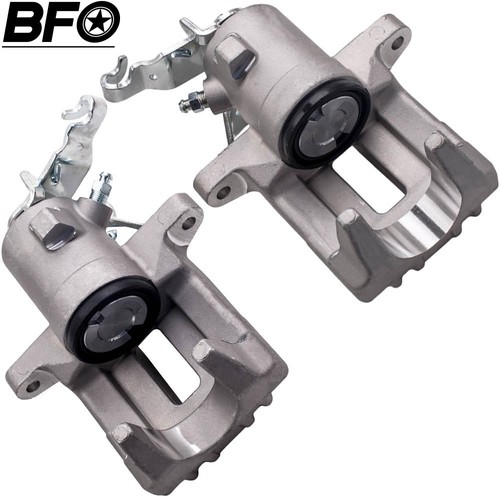 Pair rear brake caliper for - brake,
