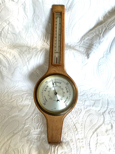 Comitti vintage barometer - ,, barometer/
