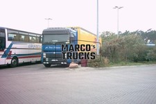 Truck Photo Renault AE Magnum