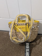 River Island Womens Yellow