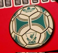 Liverpool Adidas Tango Ball
