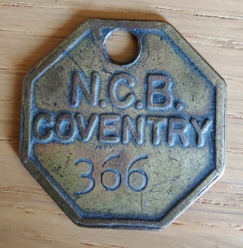 Coventry colliery pit check - colliery,