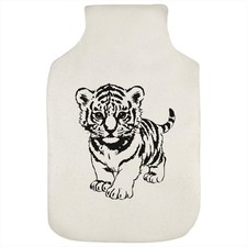 'Adorable Tiger Cub' Hot Water