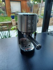 KRUPS Virtuoso coffee machine
