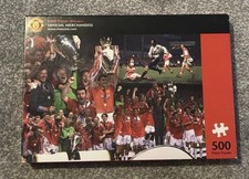 Manchester United 1999 Treble