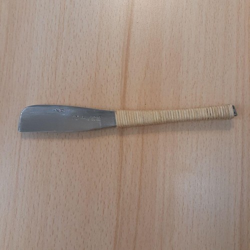 Japanese tamahagane kamisori - tamahagane,