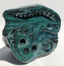 Abstract Ceramic Sculpture -