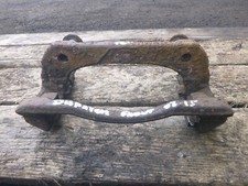 CITROEN DISPATCH FRONT CALIPER CARRIER 16" WHEELS PEUGEOT EXPERT SCUDO 2007-2015