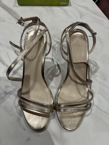 Faith rose gold heel - faith,