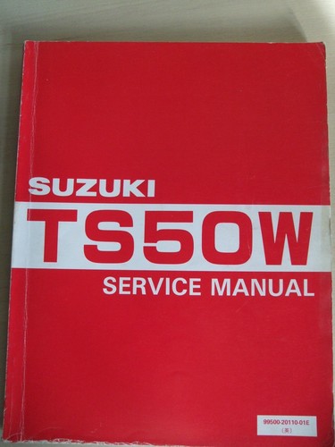 Used genuine suzuki - used,