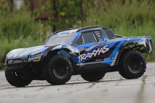 Traxxas trx 102076 maxx slash - traxxas,